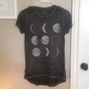 moon shirt